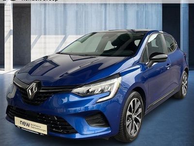 Gebraucht Renault Clio V Equilibre 91 PS (66 kW) 2023 Blau Limousine