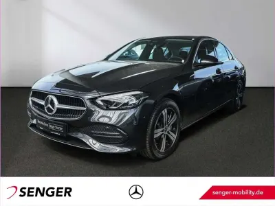 Gebraucht Mercedes C300e