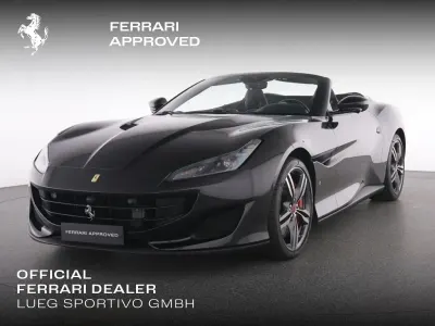 Second-hand Ferrari Portofino