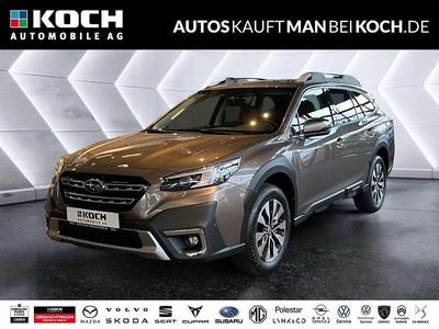 Brilliant bronze Neu 2026 Subaru Outback Platinum Kombi | 45.490 € (Guter Preis)