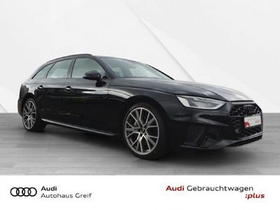 gebraucht Audi A4 Avant S line