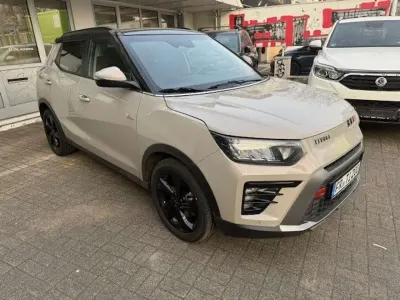 Usata KGM Tivoli 163 CV (119 kW) 2025 2 tone SUV