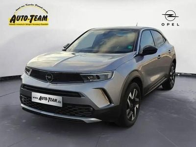 Gebraucht Opel Mokka Elegance 131 PS (96 kW) 2021 Quarzsilber SUV