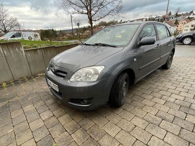 gebraucht Toyota Corolla 1.4 Diesel Tüv Nov 2025