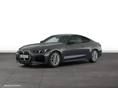 Gebraucht BMW 420 Coupé 184 PS (135 kW) 2026 Grau Coupé