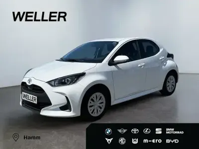 Gebraucht Toyota Yaris