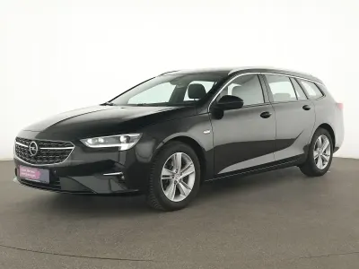 Gebraucht Opel Insignia Elegance 170 PS (125 kW) 2022 Diamant schwarz Limousine