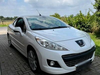 Peugeot 207 CC