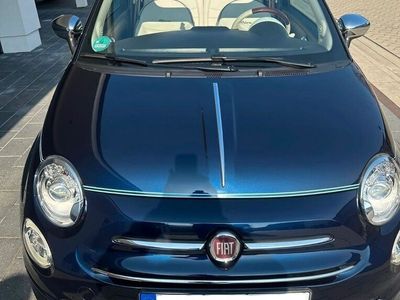 gebraucht Fiat 500C 1.2 8V Riva C *SHZ*NAVI*XENON*TÜV