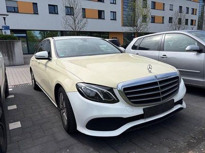 Second-hand Mercedes E200 160 CP (117 kW) 2020 Alb Berlinǎ