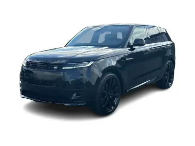 Neu Land Rover Range Rover Sport Autobiography 351 PS (258 kW) 2026 Schwarz SUV