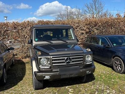 Second-hand Mercedes G350 211 CP (155 kW) 2014 Maro SUV