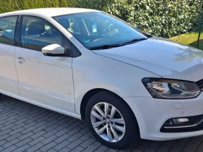 Occasion VW Polo Comfortline 90 ch (66 kW) 2017 Blanc Citadine