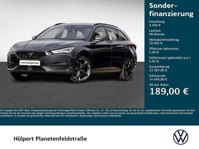 Cupra Leon
