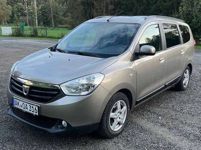 gebraucht Dacia Lodgy LodgydCi 110 Laureate