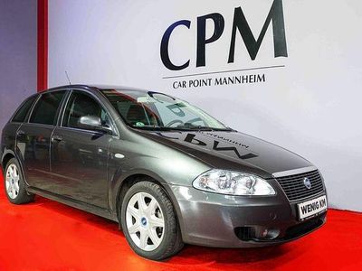 Second-hand Fiat Croma 147 CP (108 kW) 2006 Gri Break
