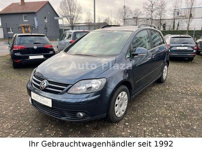Blau Gebraucht 2008 VW Golf United Limousine | 5.490 € (Teuer)
