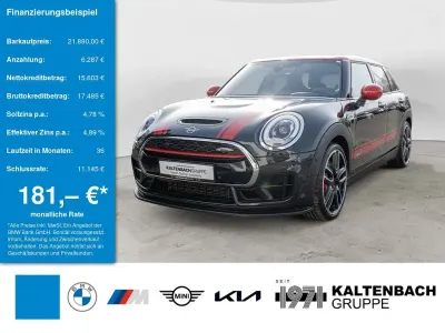 Gebraucht Mini John Cooper Works Clubman