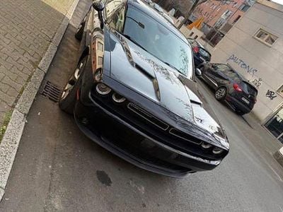 Gebraucht Dodge Challenger 309 PS (227 kW) 2016 Schwarz Coupé