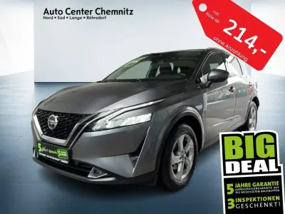 Gebraucht Nissan Qashqai 360º 140 PS (102 kW) 2022 Grau SUV