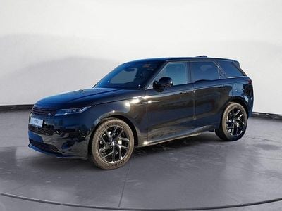 Neu Land Rover Range Rover Sport SE 460 PS (338 kW) 2025 Schwarz SUV
