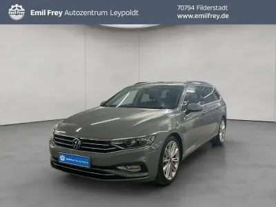 Używany VW Passat