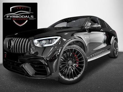 Mercedes GLC63 AMG