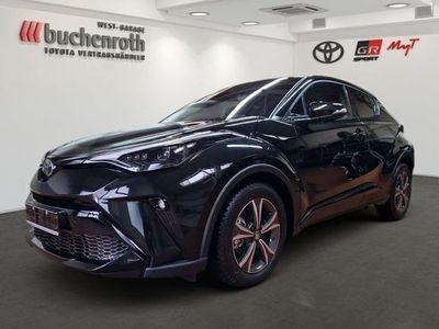 gebraucht Toyota C-HR Hybrid GR Sport Black Edition