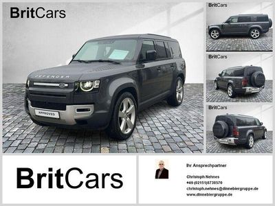 Gebraucht Land Rover Defender First Edition 301 PS (221 kW) 2022 Grau SUV