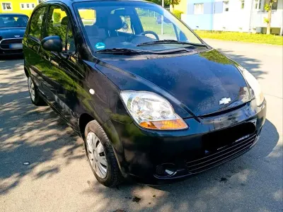 Używany Chevrolet Matiz