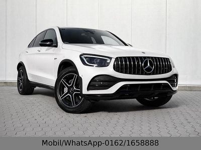 Gebraucht Mercedes GLC43 AMG AMG 390 PS (286 kW) 2019 Weiß SUV