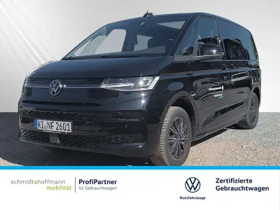 Occasion VW Multivan Life 150 ch (110 kW) 2026 Noir Monospace