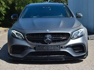 Gebraucht Mercedes E63S AMG