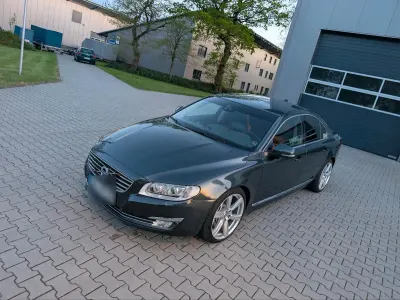 Gebraucht Volvo S80 Executive 330 PS (242 kW) 2014 Grau Limousine