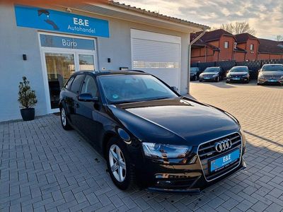Usata Audi A4 Sport 177 CV (130 kW) 2013 Nero Station wagon