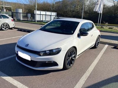 Gebraucht VW Scirocco 209 PS (153 kW) 2010 Weiß
