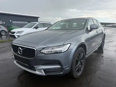 Second-hand Volvo V90 CC