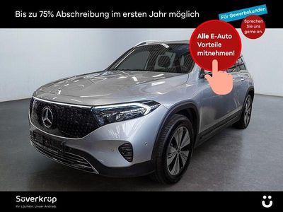 Gebraucht Mercedes EQB350 Progressive 214 kW (292 PS) 2024 Silber SUV