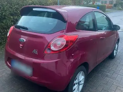 Usata Ford Ka 69 CV (50 kW) 2009 Viola Utilitaria