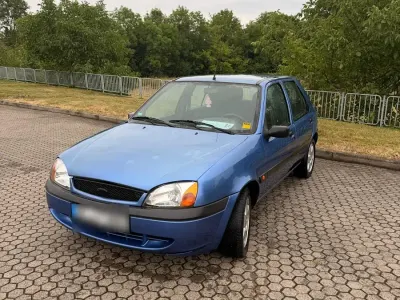 Gebraucht Ford Fiesta