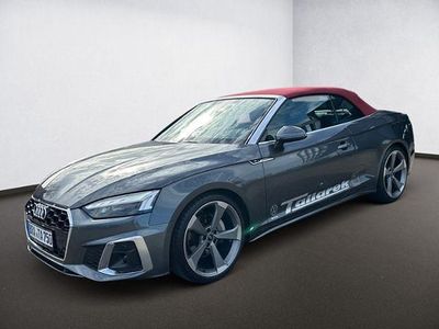 Używany Audi A5 Cabriolet S-Line 204 KM (150 kW) 2024 Szary Kabriolet