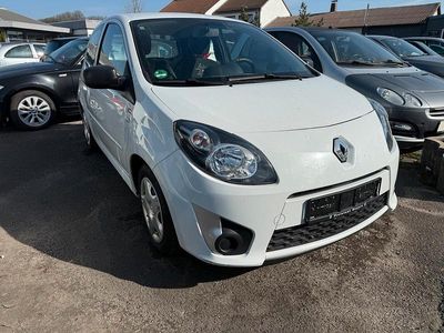 Gebraucht Renault Twingo 75 PS (55 kW) 2011 Weiß Kleinwagen