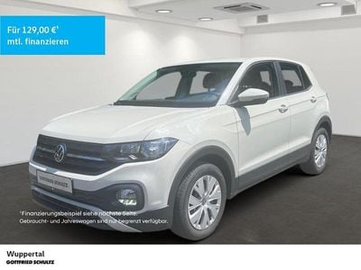 VW T-Cross