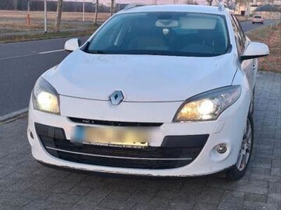 gebraucht Renault Mégane GrandTour 3