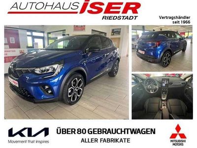 gebraucht Mitsubishi ASX Mildhybrid TOP 1,3 l Turbo-Benziner 7DCT