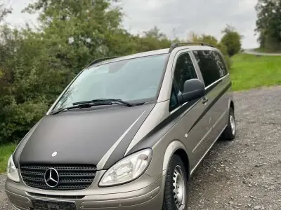 Gebraucht Mercedes Vito