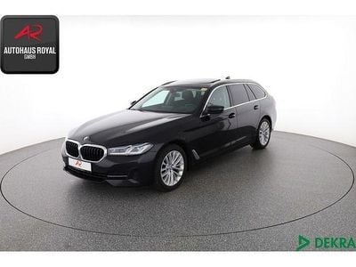 Brugt BMW 520 190 HK (139 kW) 2022 Stationcar