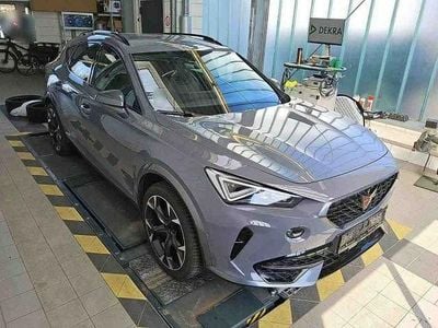 Gebraucht Cupra Formentor VZ 245 PS (180 kW) 2022 Graphengrau SUV