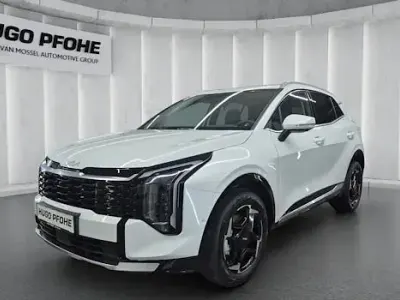 Gebraucht Kia Sportage Spirit 136 PS (100 kW) 2026 Weiß SUV