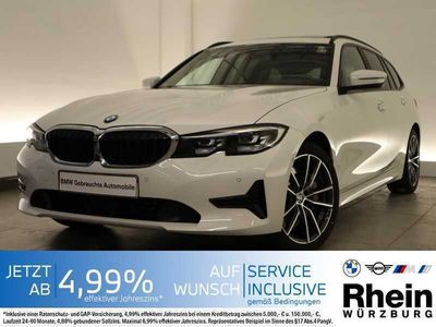 gebraucht BMW 330 i Touring